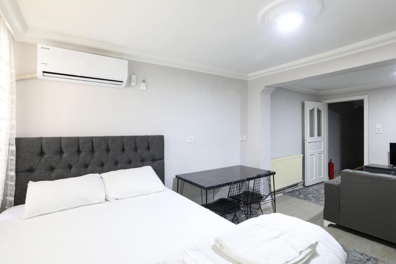 Sim Residence Istanbul Eksteriør bilde